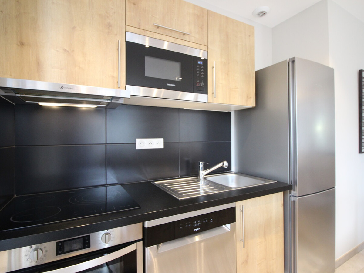 F3 Mont-Dore, terrasse 60m² vue Sancy, parking - Photo 4