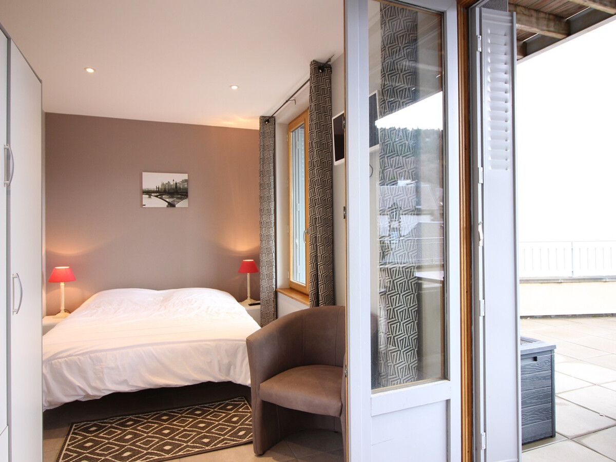 F3 Mont-Dore, terrasse 60m² vue Sancy, parking - Photo 6