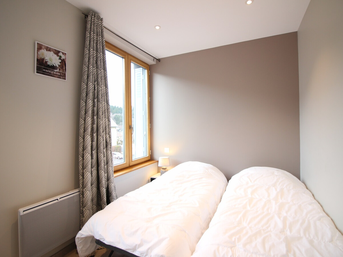 F3 Mont-Dore, terrasse 60m² vue Sancy, parking - Photo 13