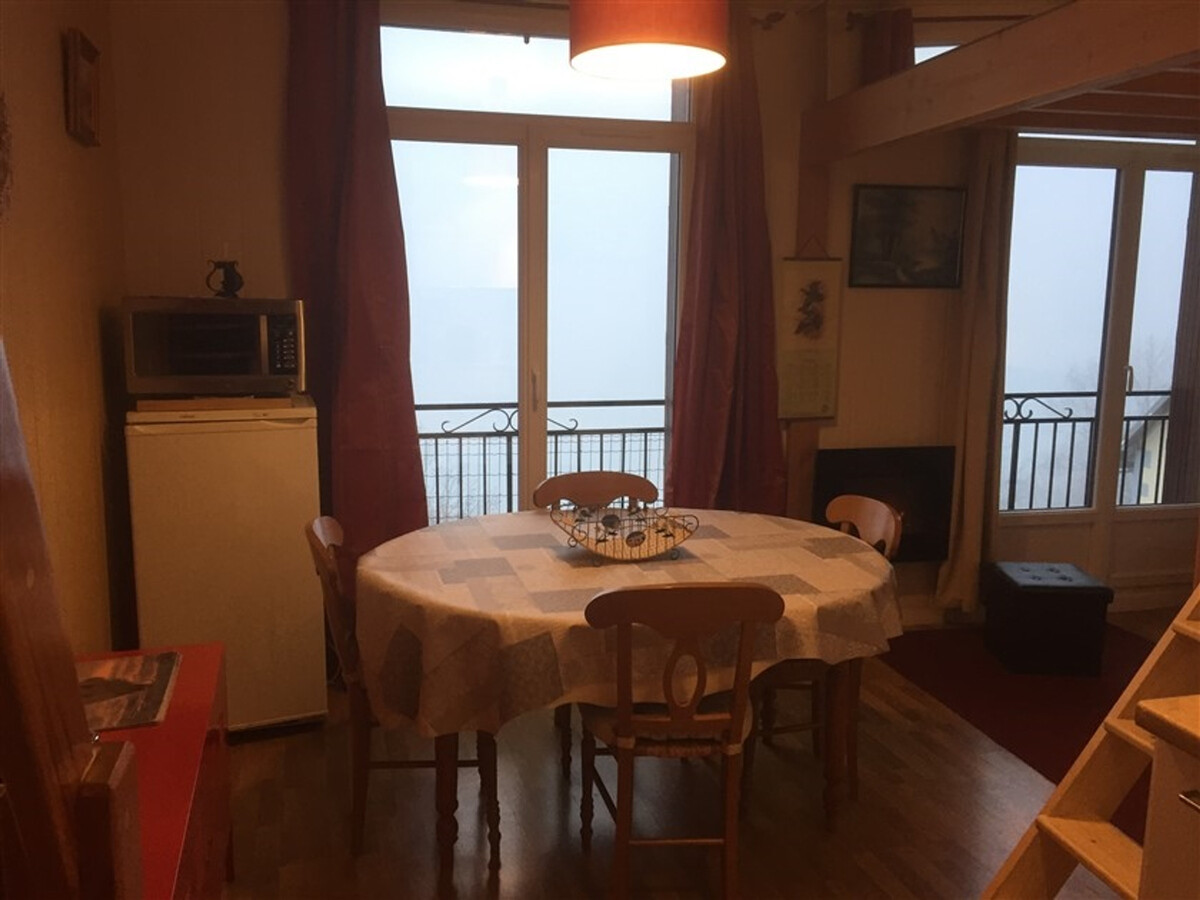 Appartement 4 couchages au Mont-Dore, wifi illimité - Photo 1