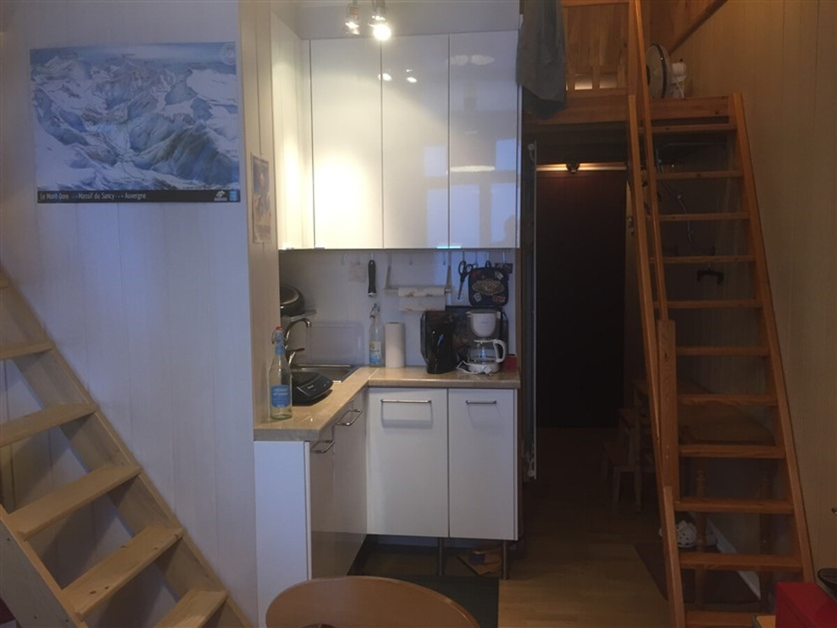 Appartement 4 couchages au Mont-Dore, wifi illimité - Photo 5
