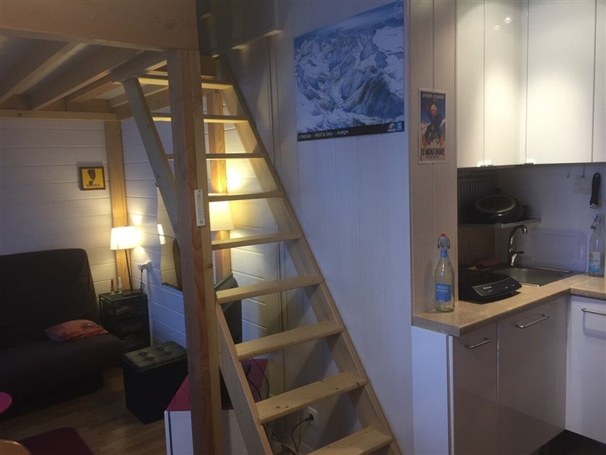Appartement 4 couchages au Mont-Dore, wifi illimité - Photo 8