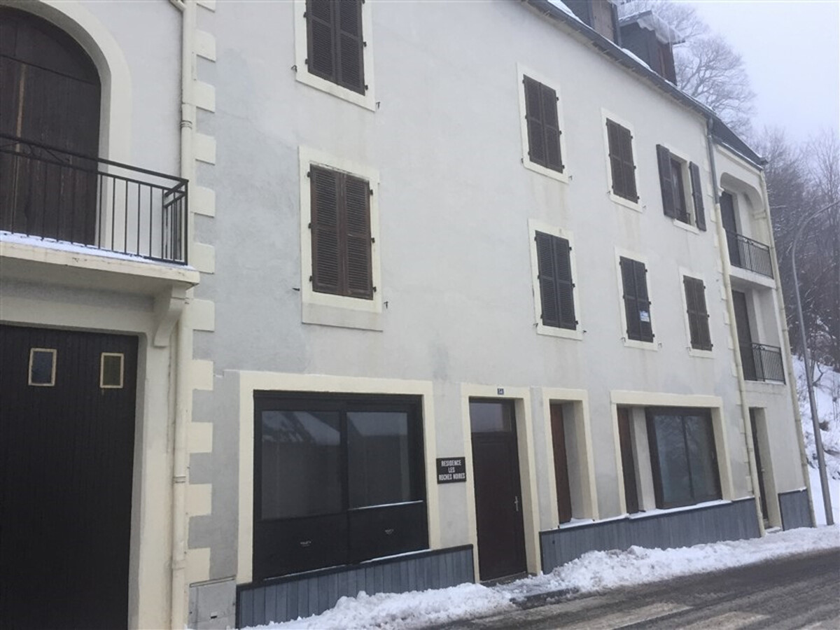 Appartement 4 couchages au Mont-Dore, wifi illimité - Photo 12