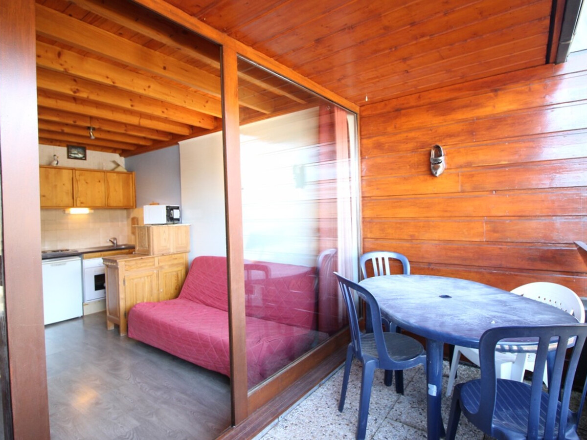Duplex F2 au Mont-Dore avec garage privé et terrasse - Photo 1
