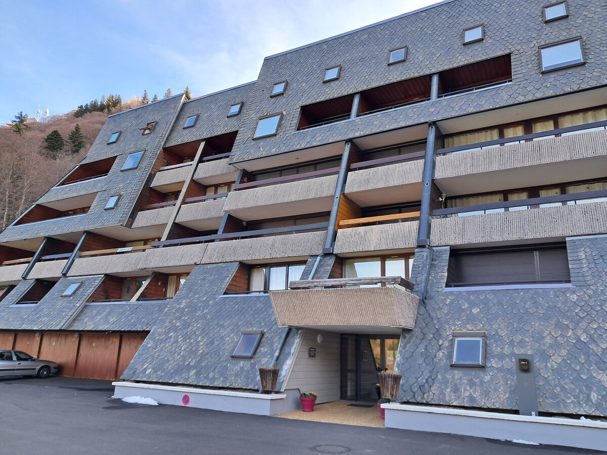 Duplex F2 au Mont-Dore avec garage privé et terrasse - Photo 9