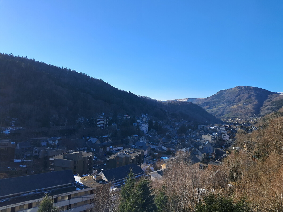 Duplex F2 au Mont-Dore avec garage privé et terrasse - Photo 10