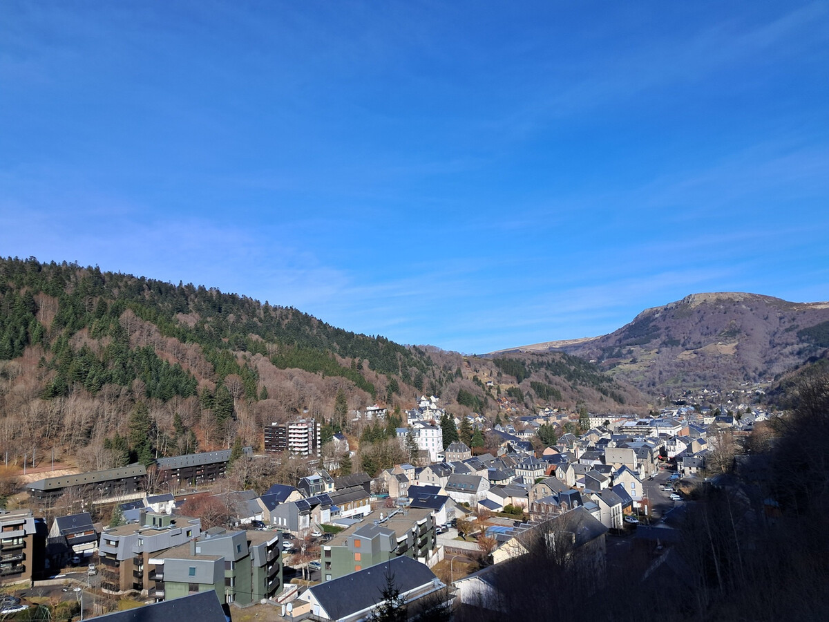 Duplex F2 au Mont-Dore avec garage privé et terrasse - Photo 12