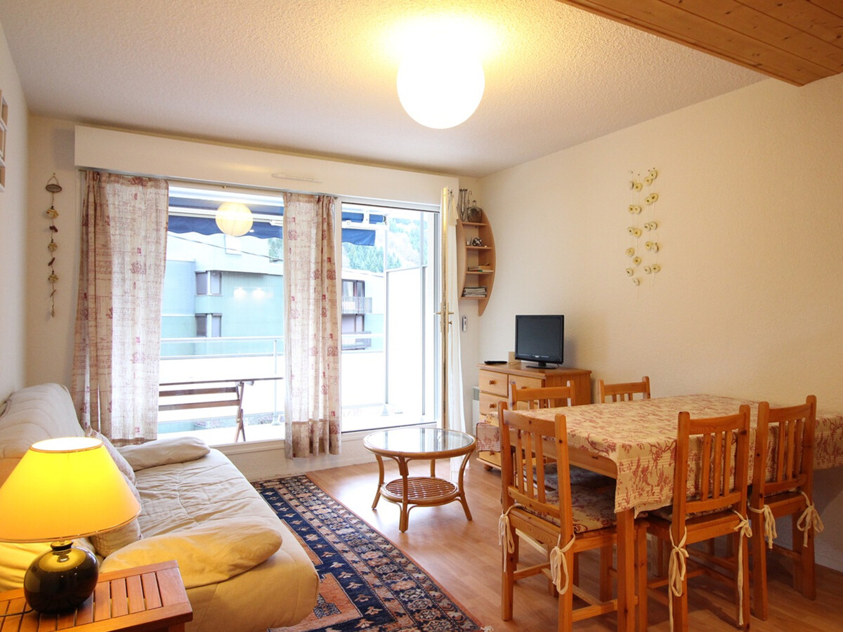 F3 48m² terrasse et parking au Mont-Dore - Photo 1