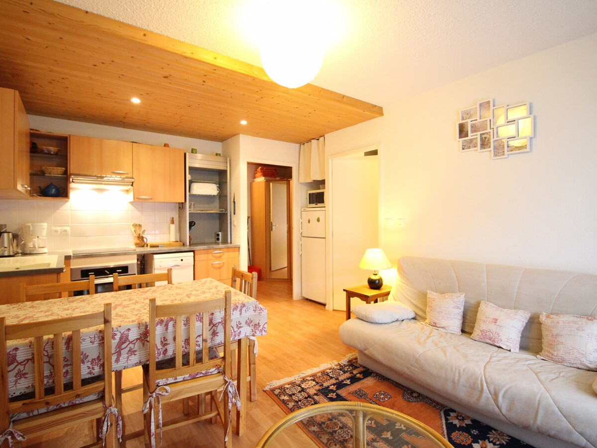 F3 48m² terrasse et parking au Mont-Dore - Photo 2