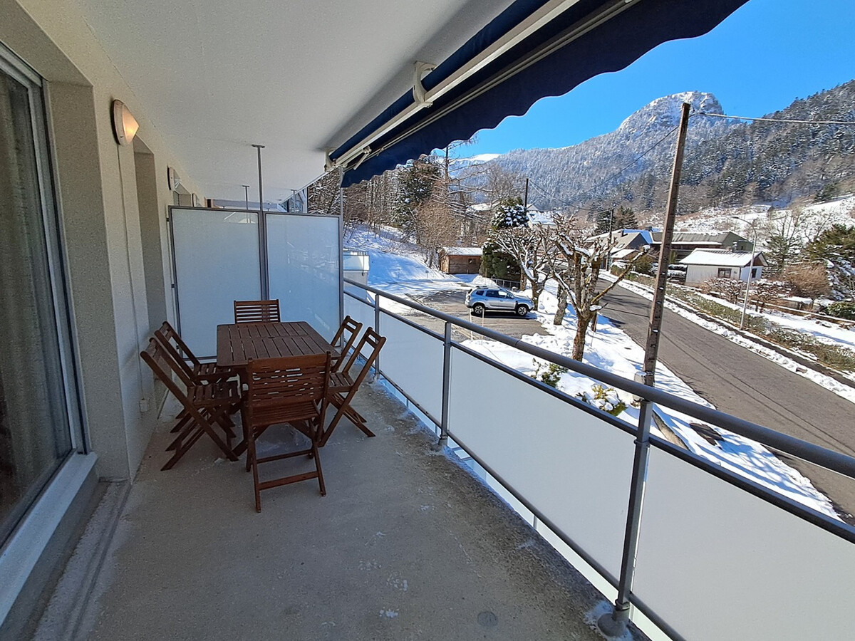 F3 48m² terrasse et parking au Mont-Dore - Photo 5