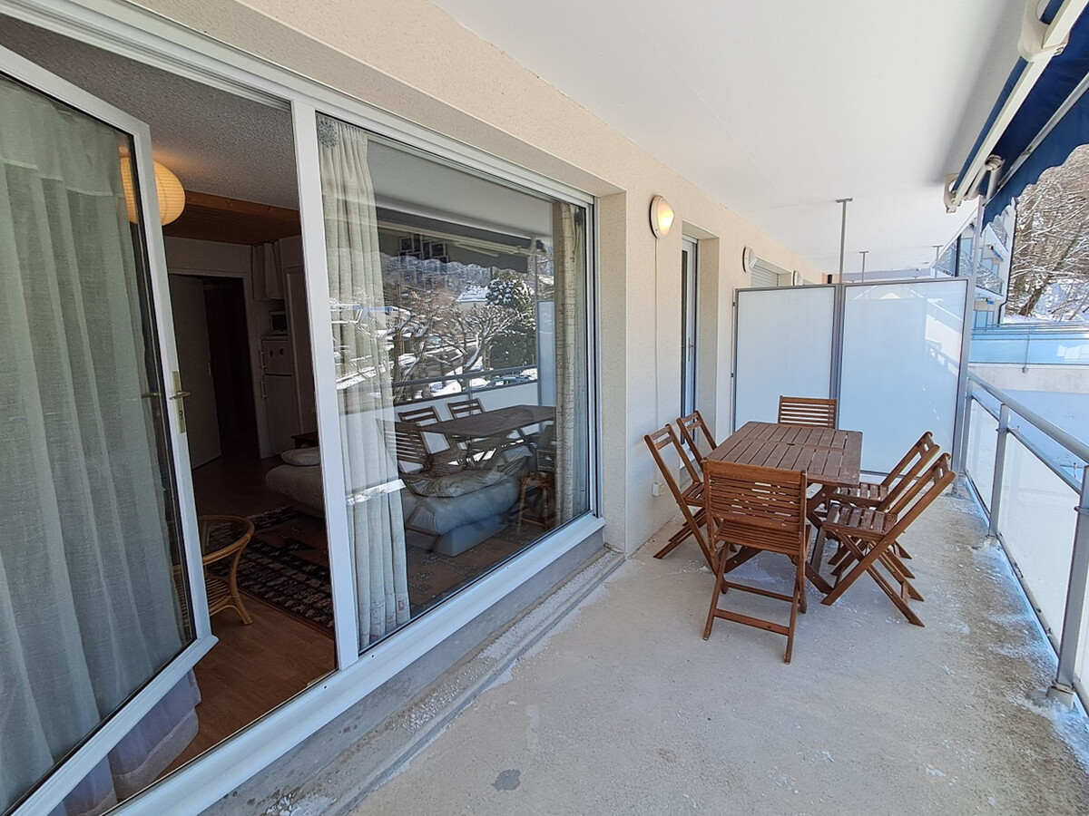 F3 48m² terrasse et parking au Mont-Dore - Photo 6