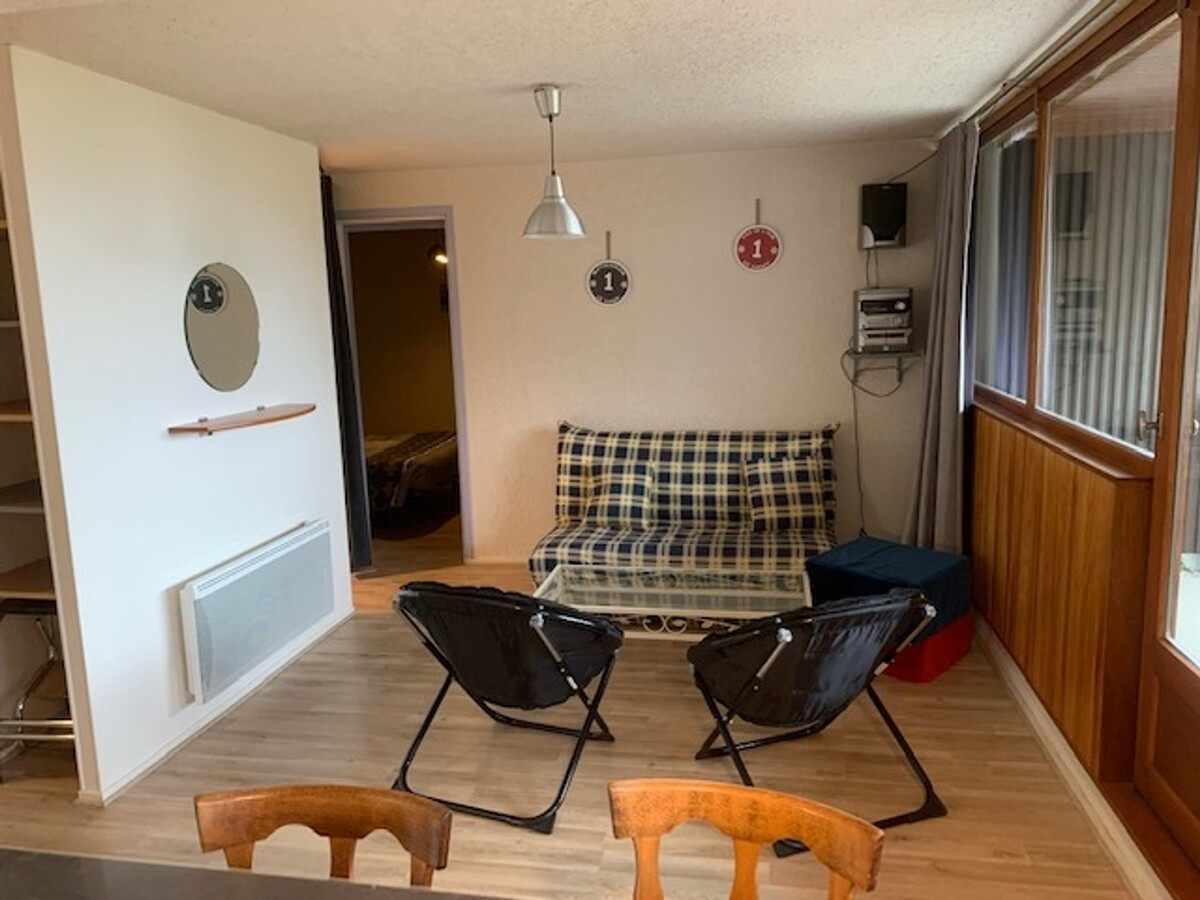 F2 bis 6 couchages au pied des pistes, Mont-Dore - Photo 2