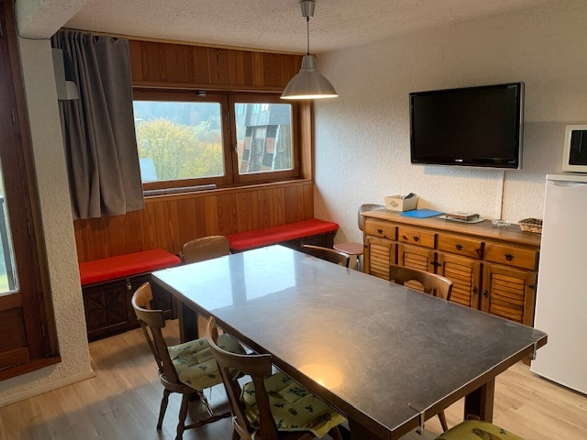 F2 bis 6 couchages au pied des pistes, Mont-Dore - Photo 3