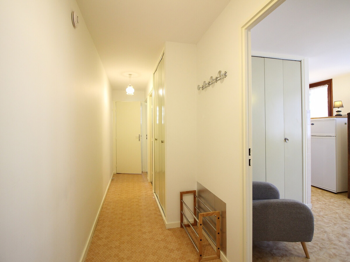 F2 au Mont-Dore, 4 couchages, parking et animaux - Photo 1
