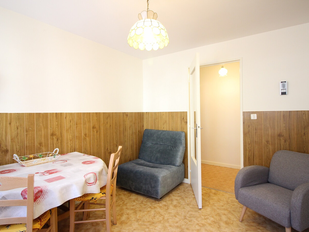 F2 au Mont-Dore, 4 couchages, parking et animaux - Photo 3