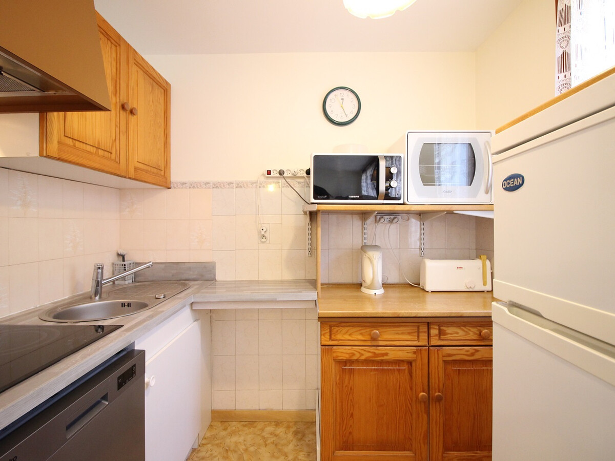 F2 au Mont-Dore, 4 couchages, parking et animaux - Photo 4