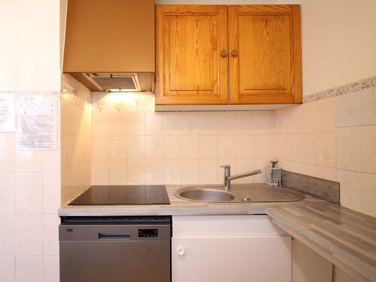 F2 au Mont-Dore, 4 couchages, parking et animaux - Photo 5