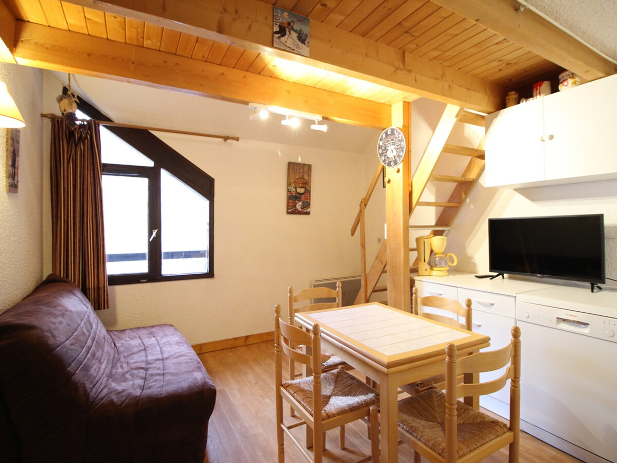 Appartement F2 bis Mont-Dore, 20m des pistes - Photo 1