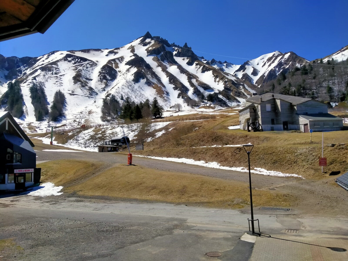 Appartement F2 bis Mont-Dore, 20m des pistes - Photo 14