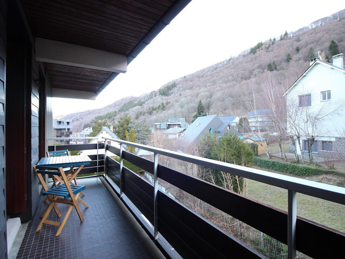 F2 bis avec balcon au 3e étage, parking - Mont-Dore - Photo 8