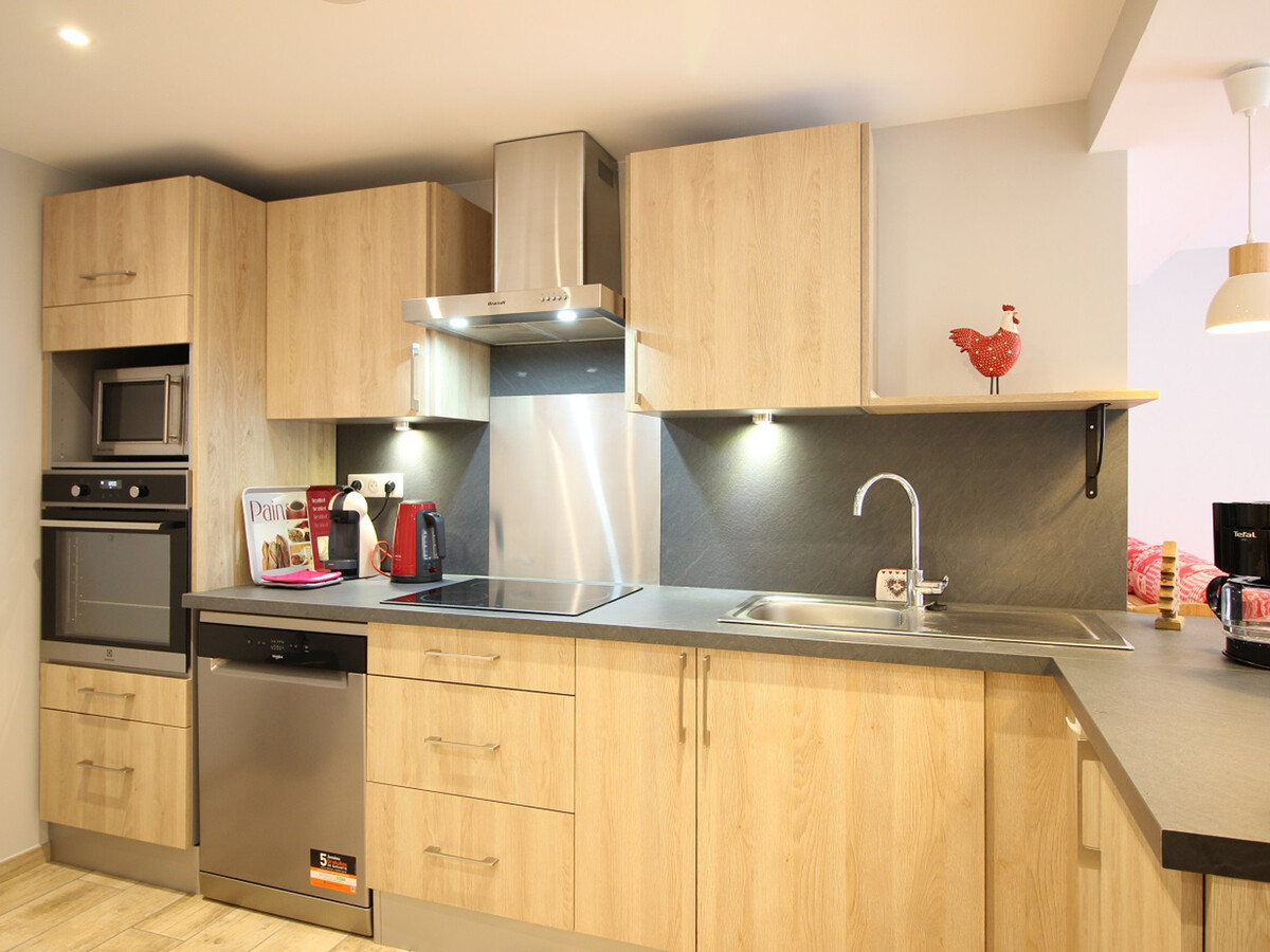 T2 50m² à 300m des thermes - Parking & wifi - Photo 4