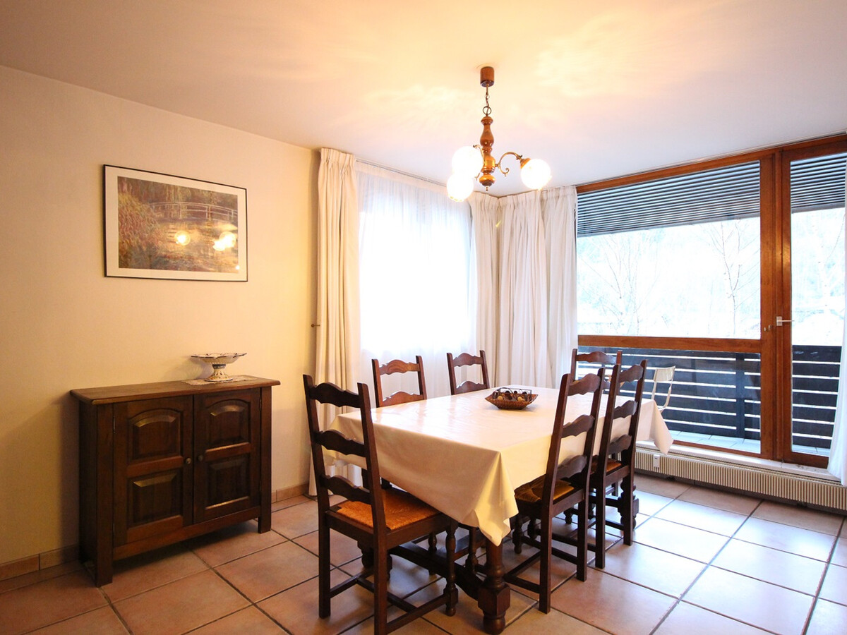 Duplex 6 personnes au Mont-Dore, parking privé - Photo 1