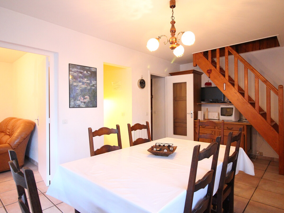 Duplex 6 personnes au Mont-Dore, parking privé - Photo 2