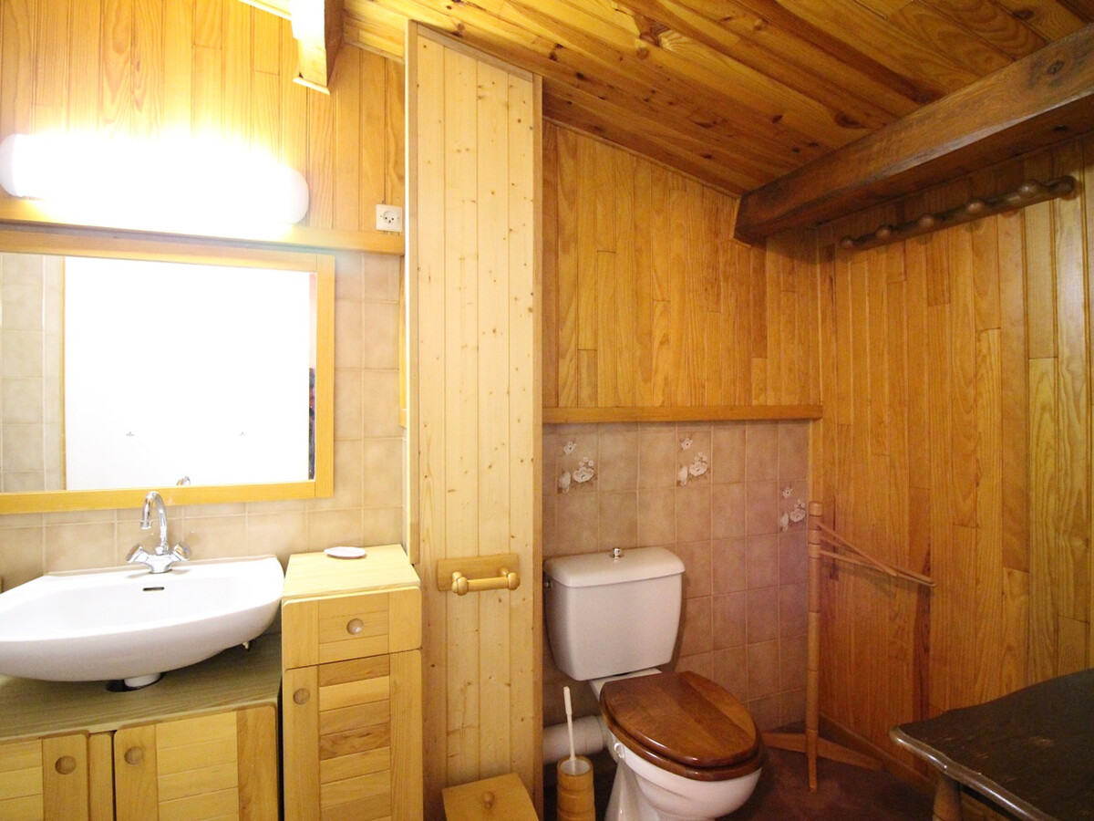 Duplex 6 personnes au Mont-Dore, parking privé - Photo 9