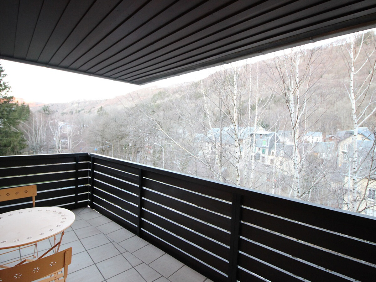 Duplex 6 personnes au Mont-Dore, parking privé - Photo 12