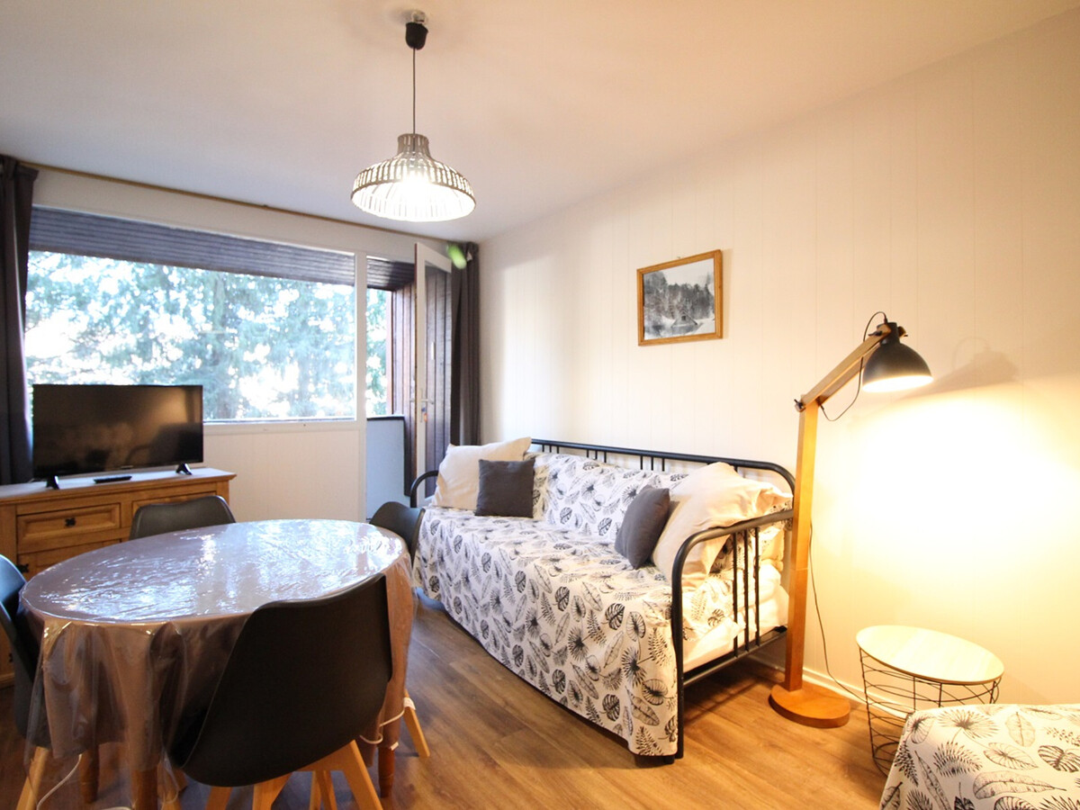 Appartement F2 Mont-Dore, parking et kitchenette équipée - Photo 1
