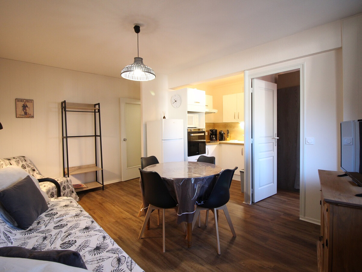 Appartement F2 Mont-Dore, parking et kitchenette équipée - Photo 3