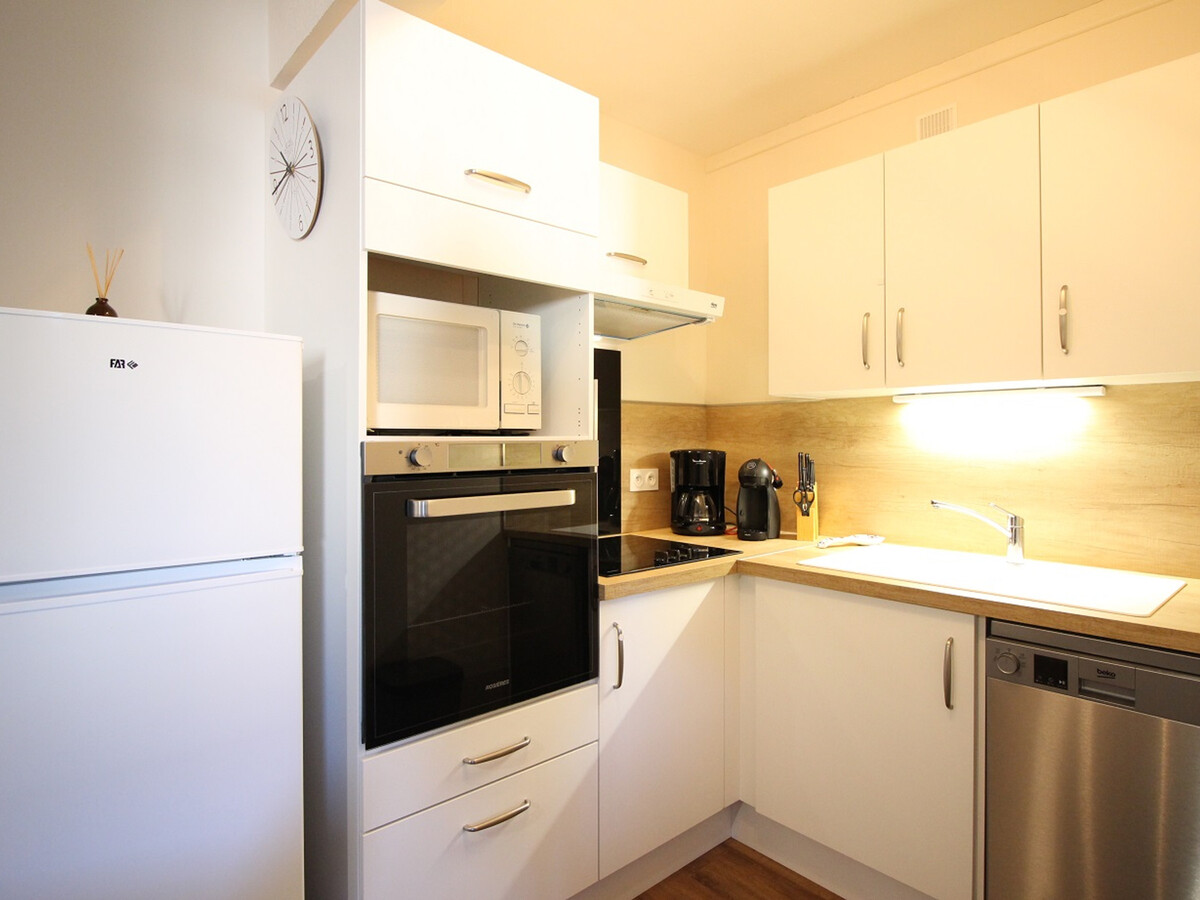 Appartement F2 Mont-Dore, parking et kitchenette équipée - Photo 4