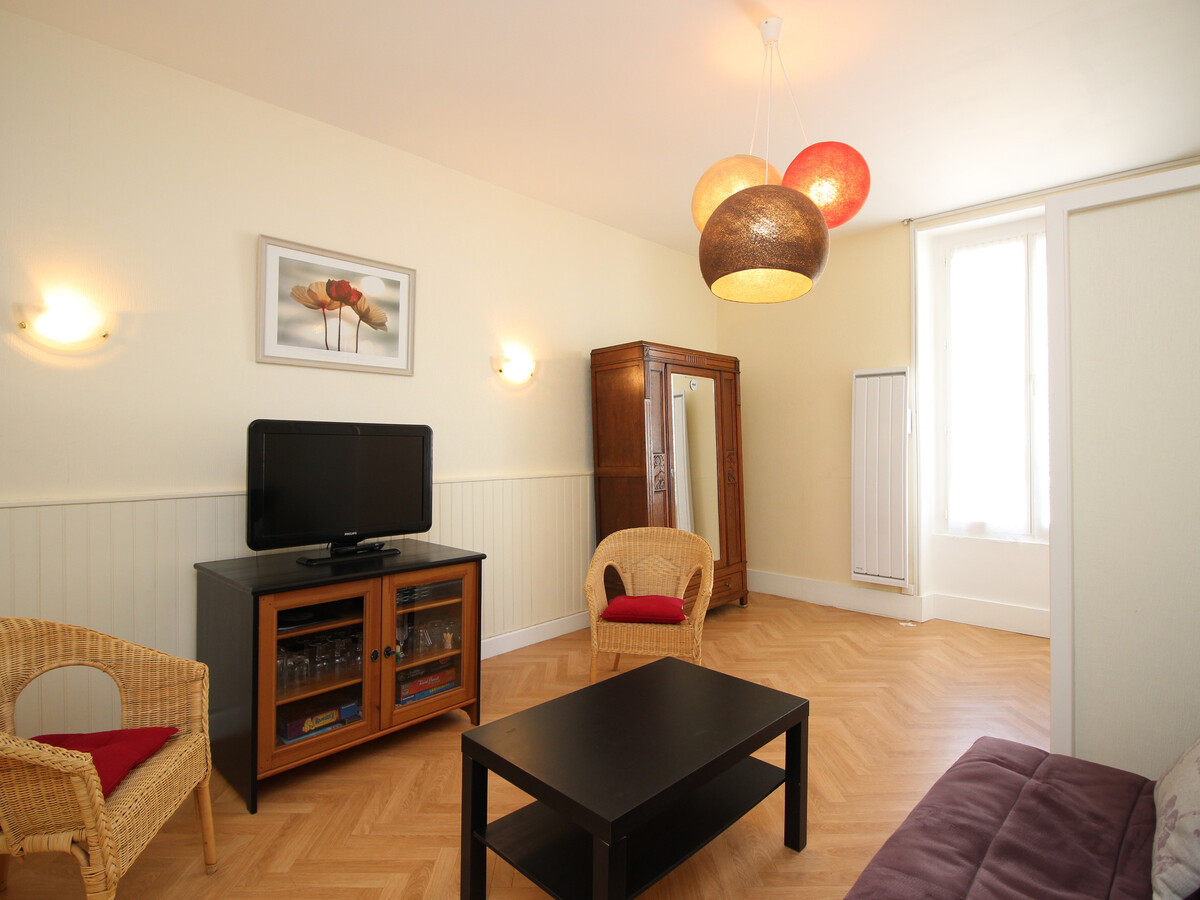 Appartement F2 terrasse et jardinet à Mont-Dore - Photo 1
