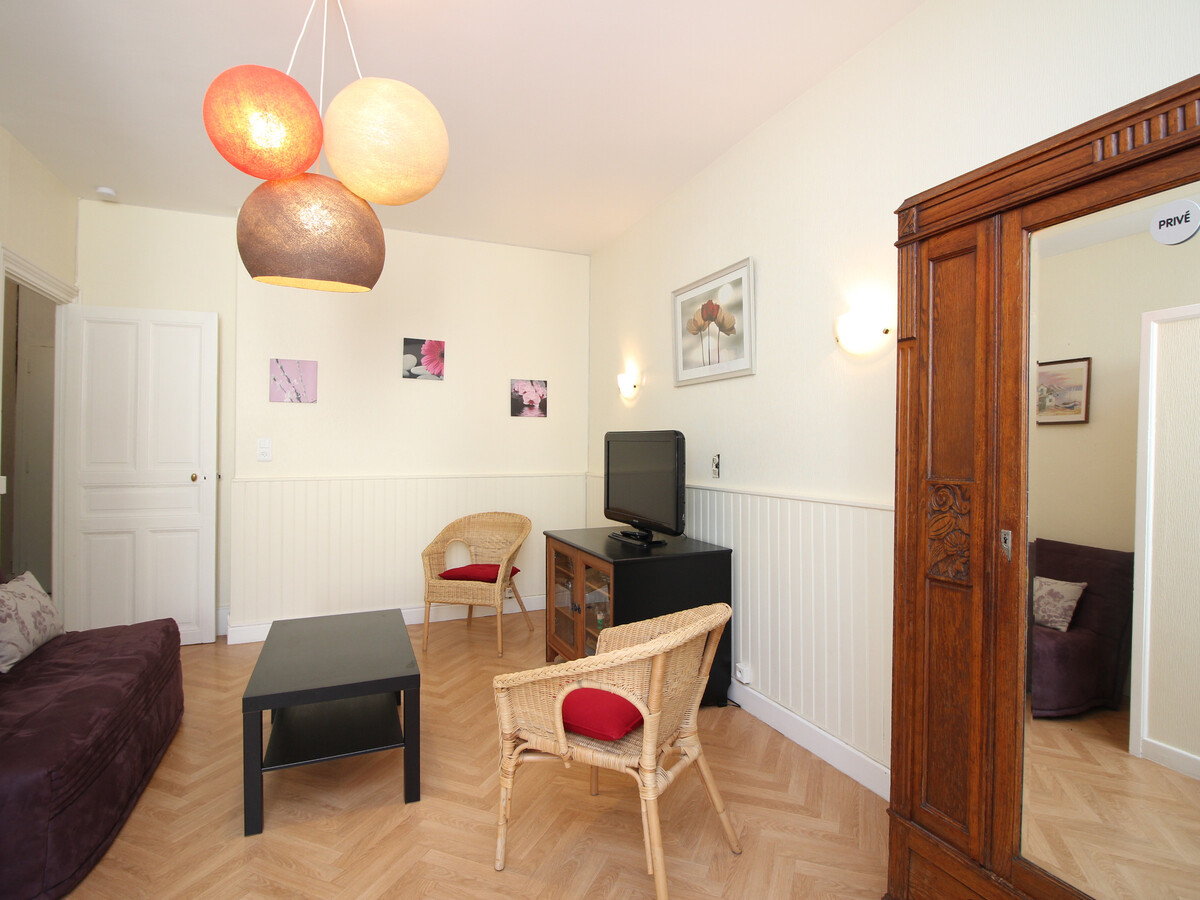 Appartement F2 terrasse et jardinet à Mont-Dore - Photo 2
