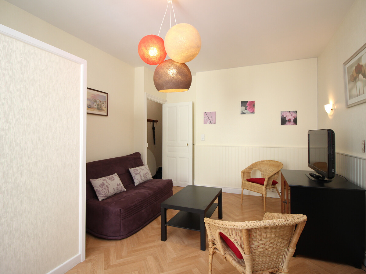 Appartement F2 terrasse et jardinet à Mont-Dore - Photo 3