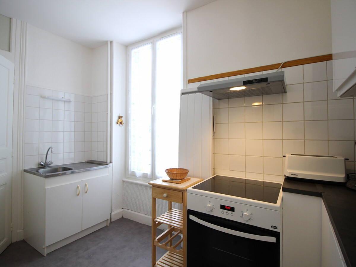 Appartement F2 terrasse et jardinet à Mont-Dore - Photo 6