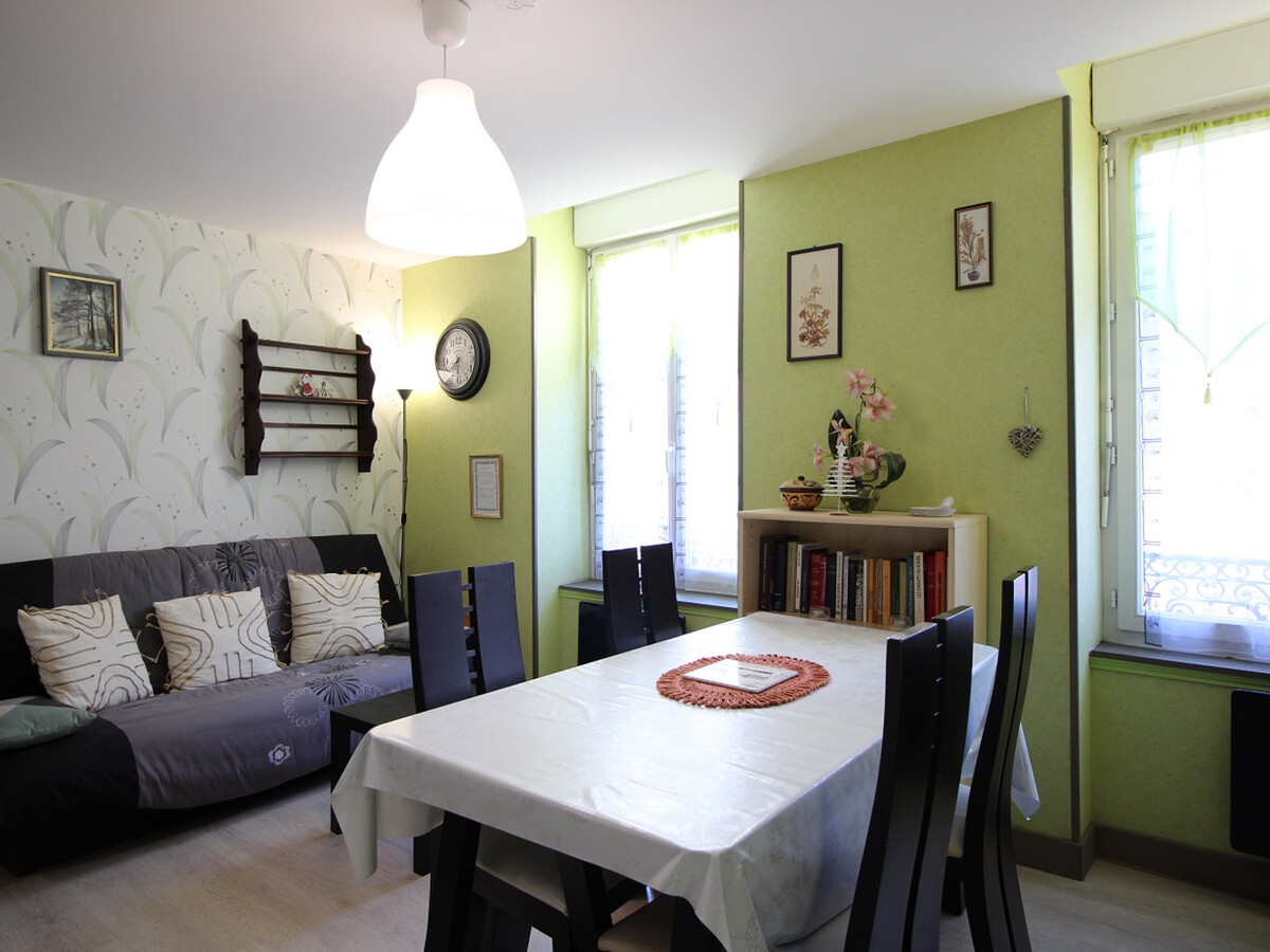 Appartement F3 WiFi au Mont-Dore, proche thermes - Photo 1