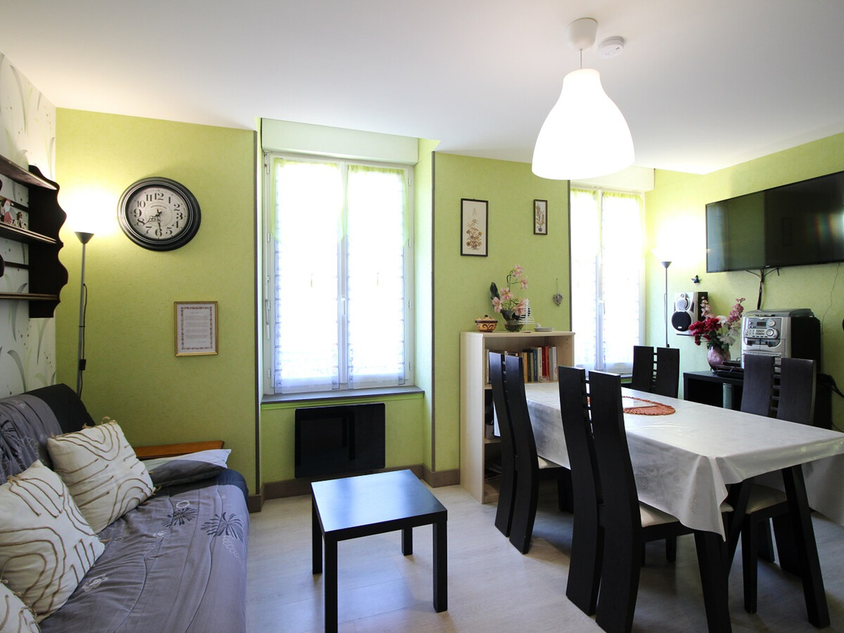 Appartement F3 WiFi au Mont-Dore, proche thermes - Photo 2