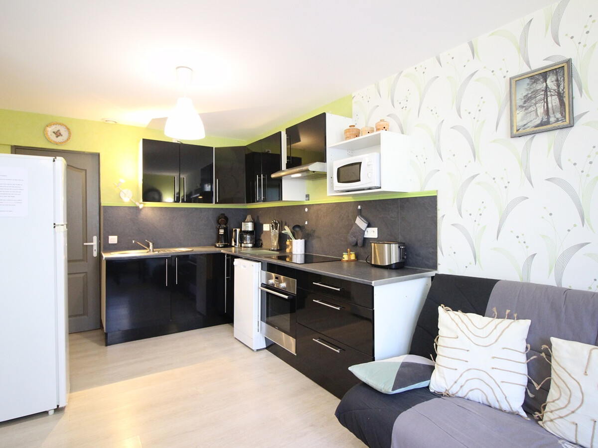 Appartement F3 WiFi au Mont-Dore, proche thermes - Photo 3