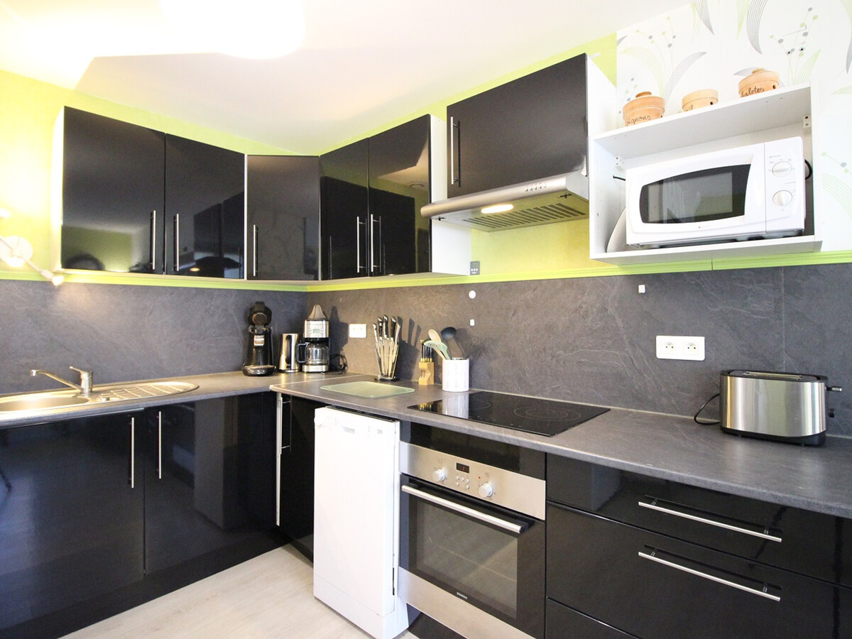 Appartement F3 WiFi au Mont-Dore, proche thermes - Photo 4