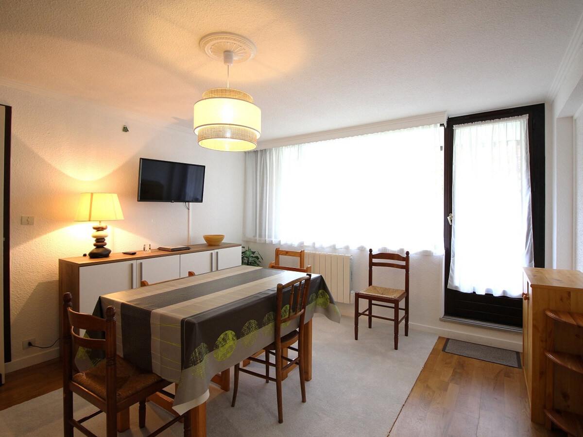 T3 au Mont-Dore : 2 chambres, balcon, garage privé - Photo 1