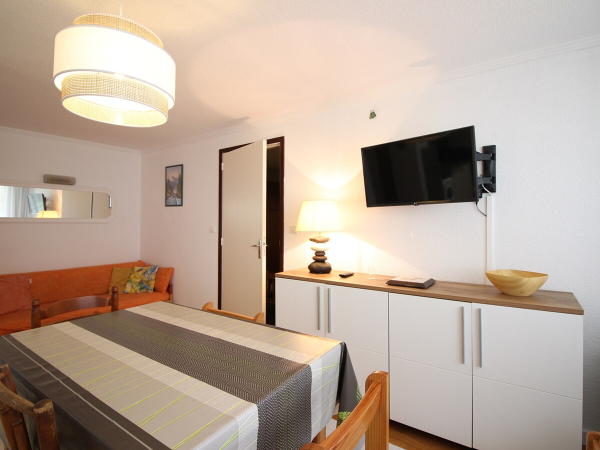 T3 au Mont-Dore : 2 chambres, balcon, garage privé - Photo 2