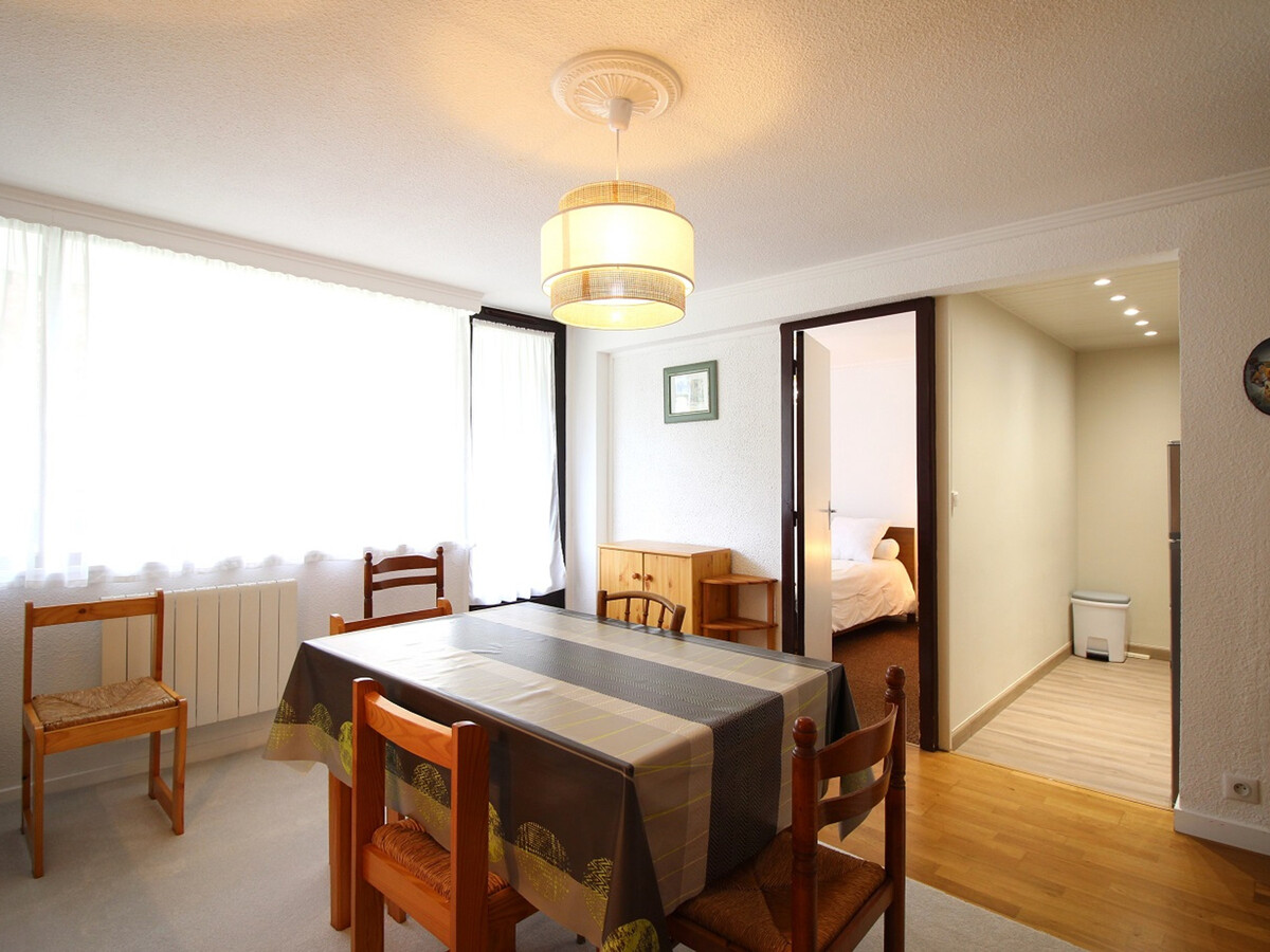 T3 au Mont-Dore : 2 chambres, balcon, garage privé - Photo 3