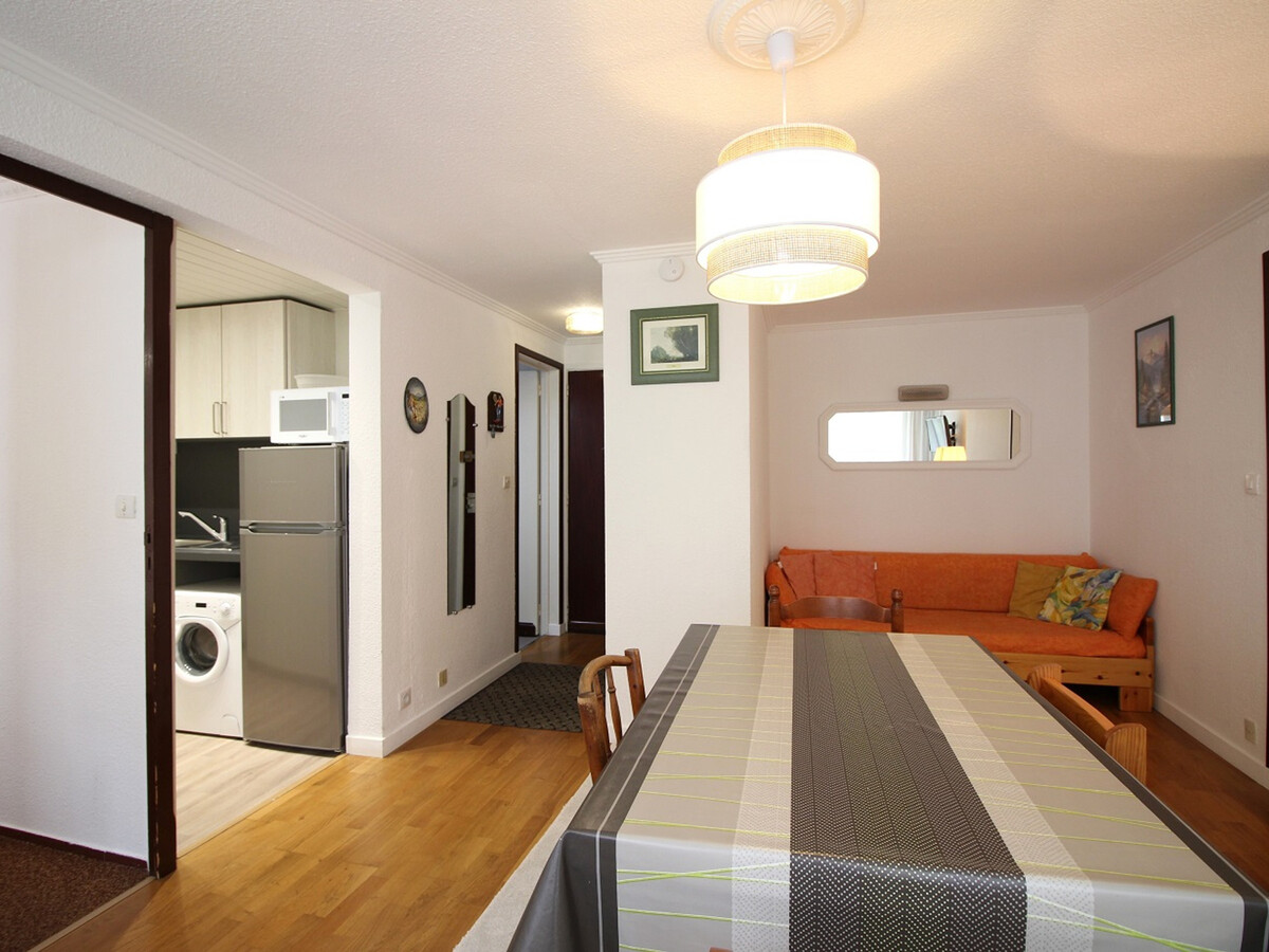 T3 au Mont-Dore : 2 chambres, balcon, garage privé - Photo 5