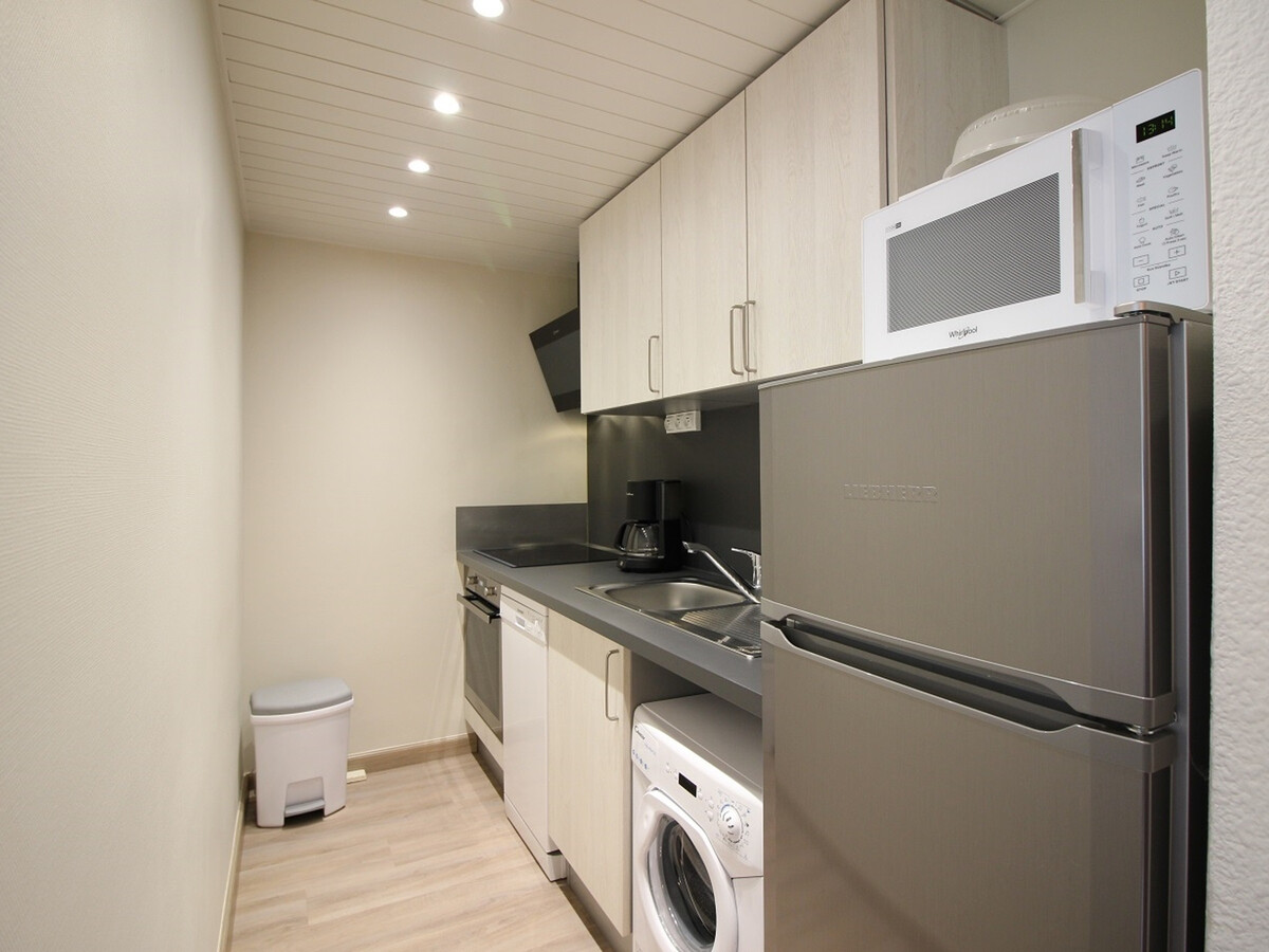 T3 au Mont-Dore : 2 chambres, balcon, garage privé - Photo 6