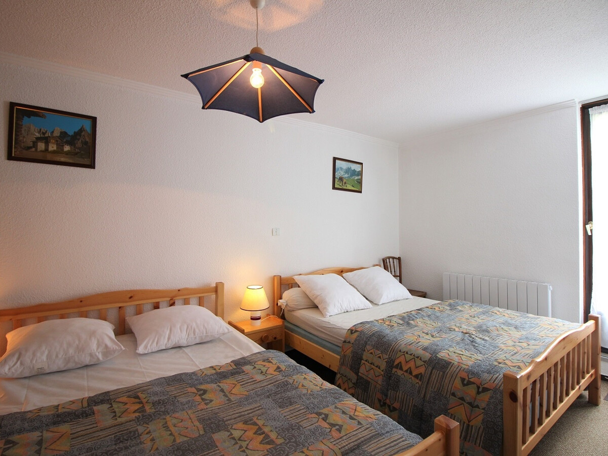 T3 au Mont-Dore : 2 chambres, balcon, garage privé - Photo 7