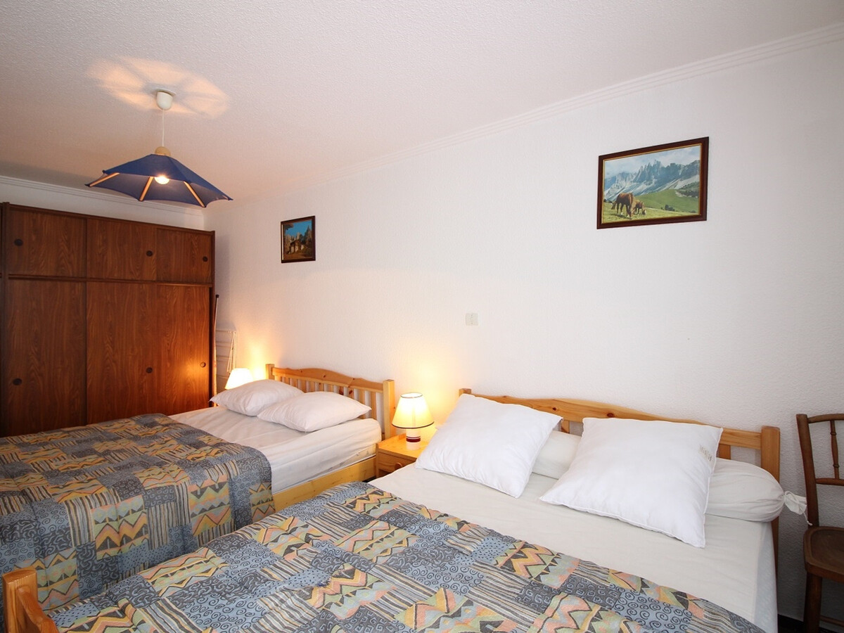 T3 au Mont-Dore : 2 chambres, balcon, garage privé - Photo 8
