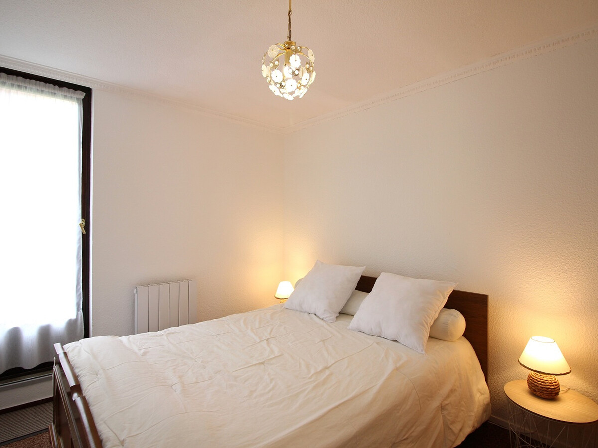 T3 au Mont-Dore : 2 chambres, balcon, garage privé - Photo 9