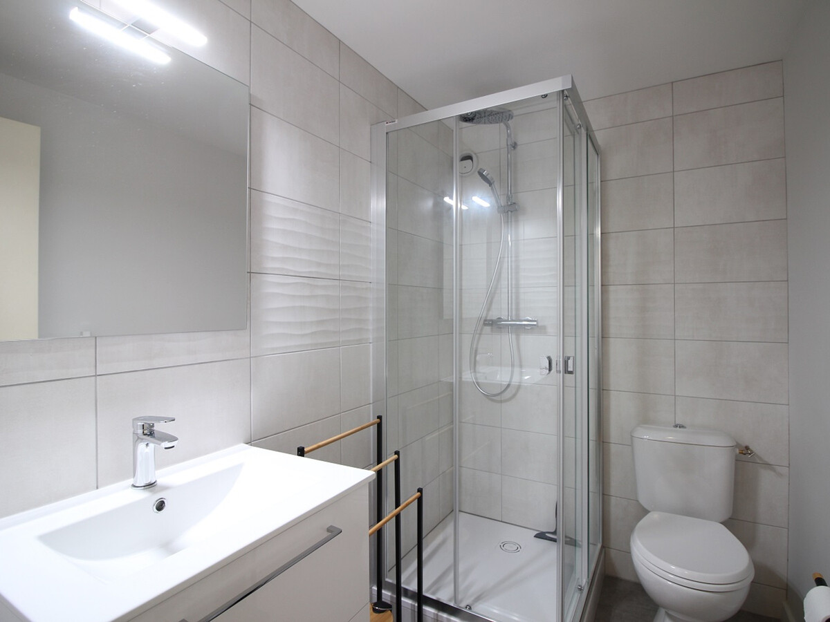 T3 au Mont-Dore : 2 chambres, balcon, garage privé - Photo 10