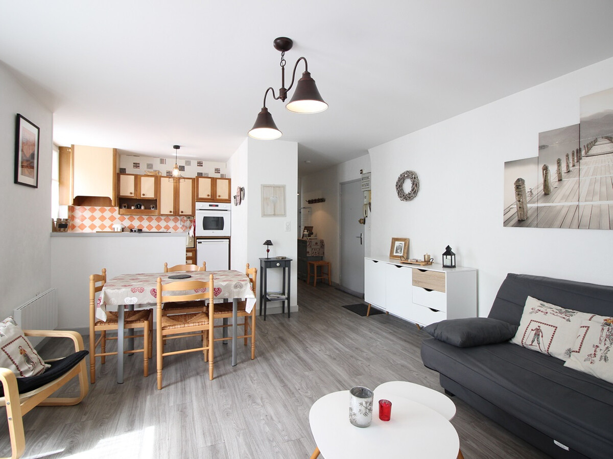 T2 50m² centre-ville Mont-Dore, face aux thermes - Photo 2
